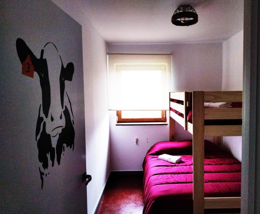 Albergue Casa Vacas Carriazo Exterior photo