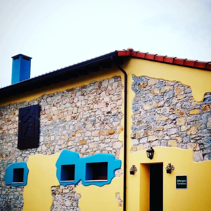 Albergue Casa Vacas Carriazo Exterior photo